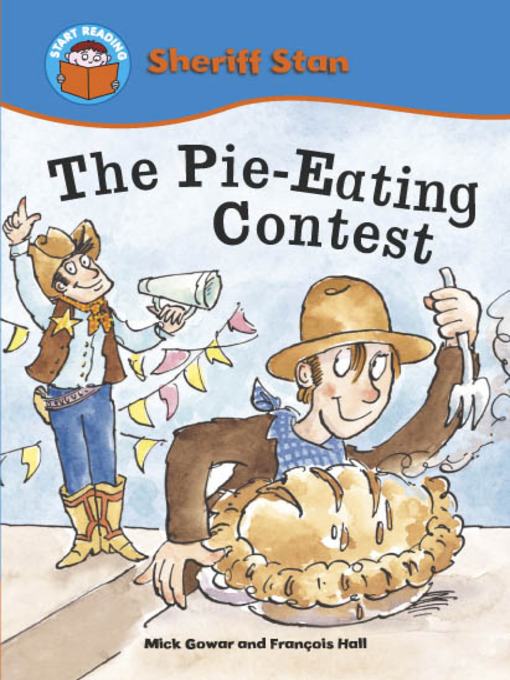 Title details for The Pie-eating Contest by Mick Gowar - Available